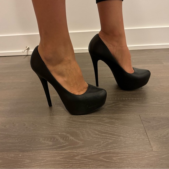 Aldo genuine leather shoes - Picture 7 of 8